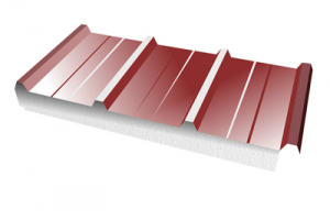 fiber insulated roof panels 