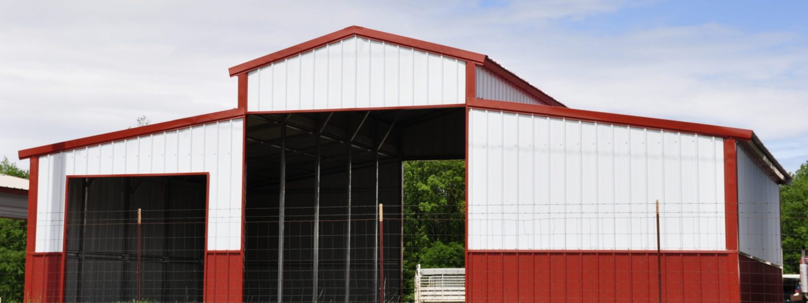 Metal Panels And Agricultural Buildings