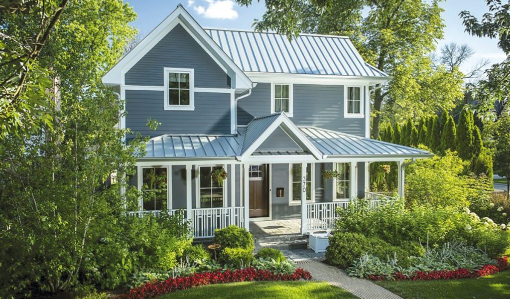 Choosing A Metal Roof Color