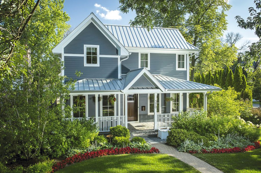 Insulated Eco Panels | What Color Should You Choose for a Metal Roof?