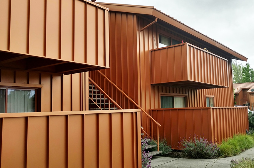 Are Insulated Metal Panels (IMPs) Cheaper Than Lumber?