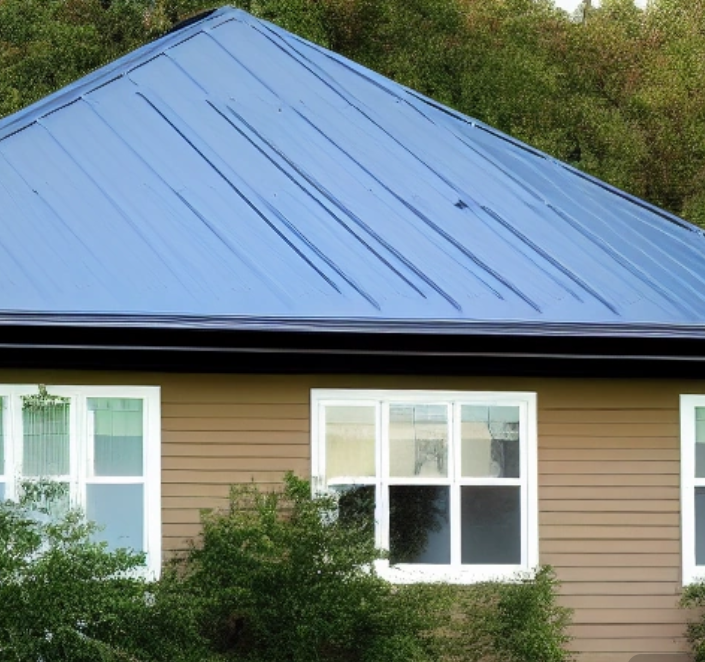 How to Install Metal Roofing Panels? EcoInsulated Panels