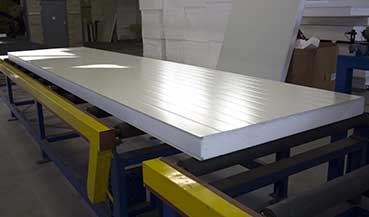 Insulated Wall Panels